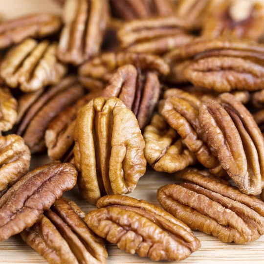 Shelled Pecans: One Pound (16oz)